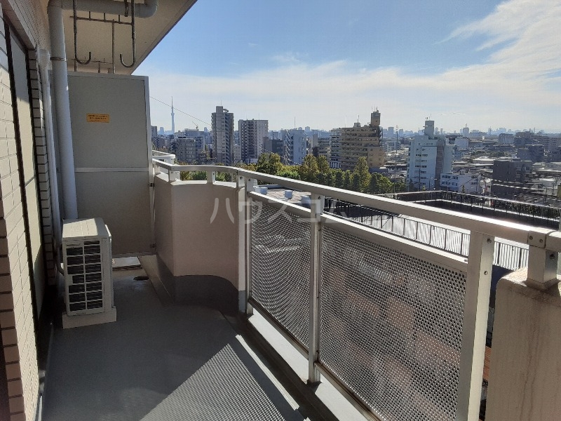 21/30 バルコニー