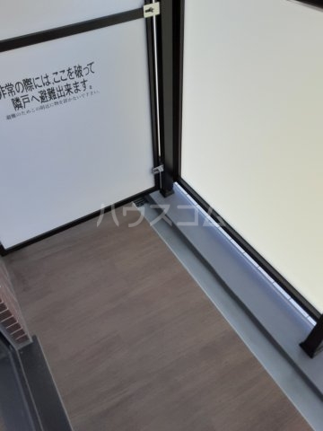 15/30 バルコニー