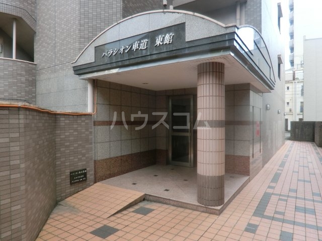 3/8 エントランス