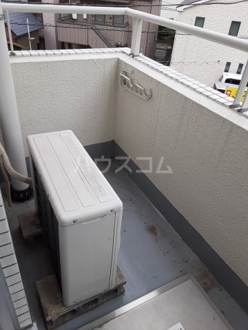 14/23 バルコニー