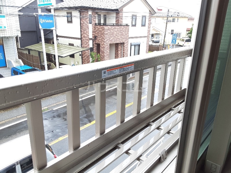 16/29 バルコニー