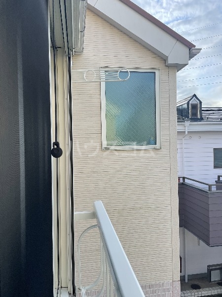 15/23 バルコニー