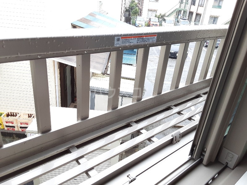 16/28 バルコニー