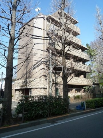 フェニックス高井戸南の外観