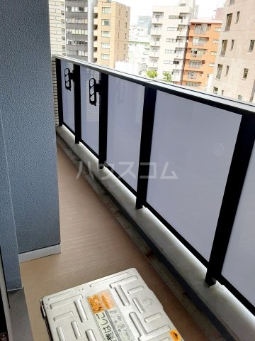 21/30 バルコニー