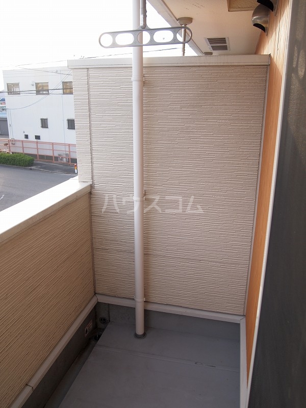 15/23 バルコニー