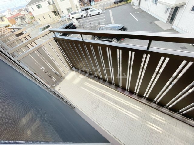 12/20 バルコニー