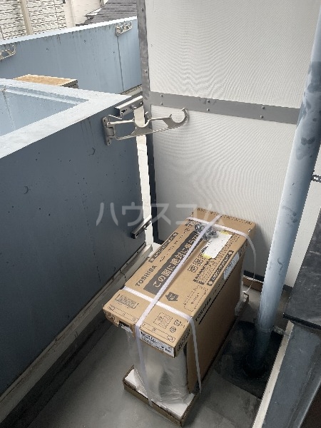 13/29 バルコニー