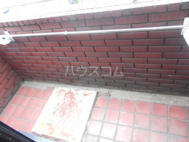 12/16 バルコニー