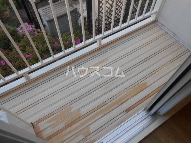 15/26 バルコニー