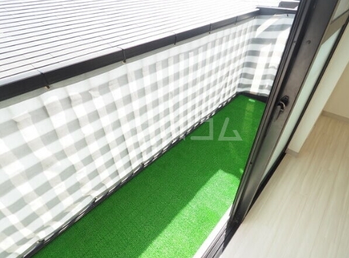 11/22 バルコニー