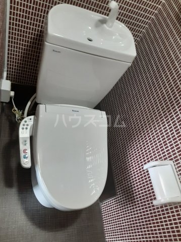 8/26 トイレ