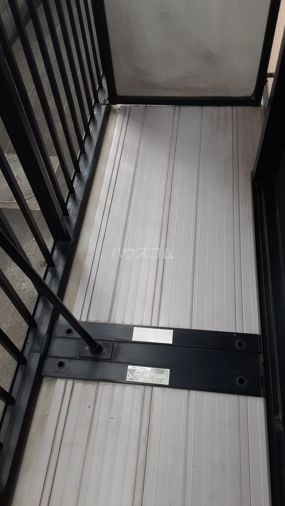 15/22 バルコニー