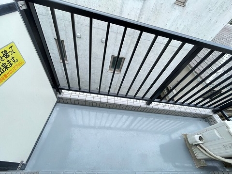 19/30 バルコニー