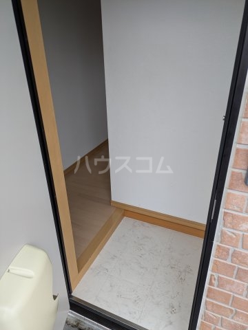 8/21 玄関