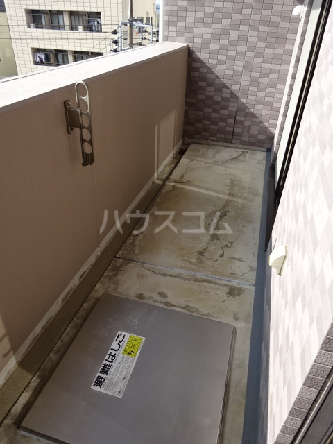 26/30 バルコニー