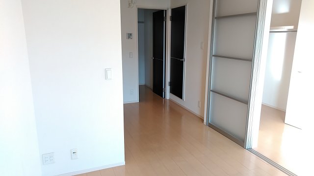 寝室