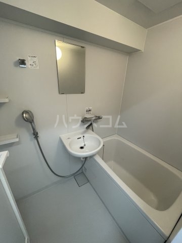 8/24 浴室