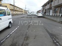 14/18 駐車場
