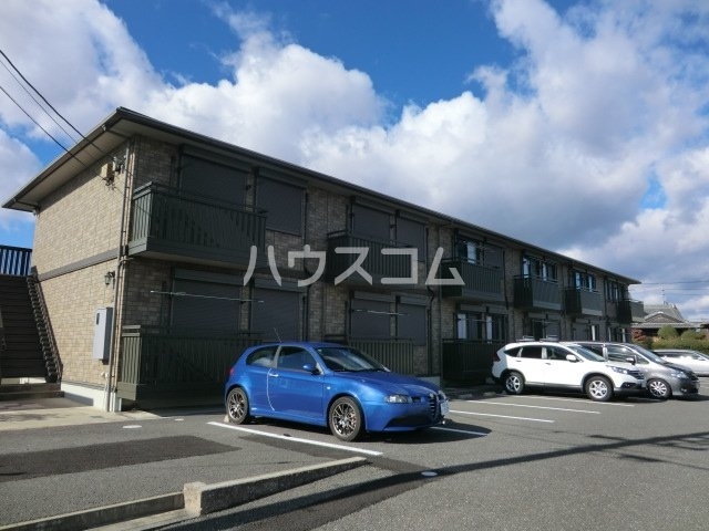 23/27 駐車場