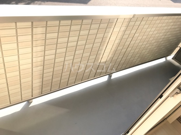 12/19 バルコニー