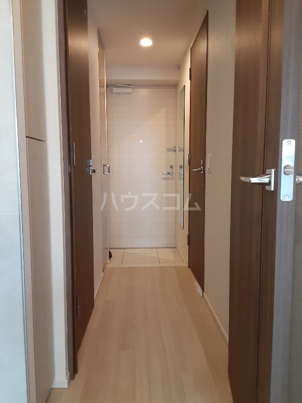 7/30 玄関