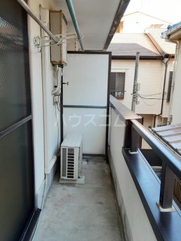 14/28 バルコニー