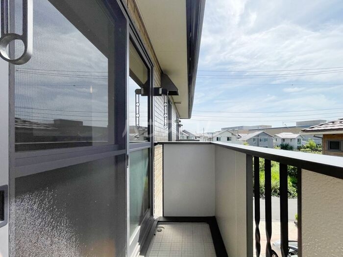 25/30 バルコニー