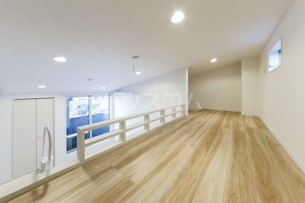 12/25 バルコニー