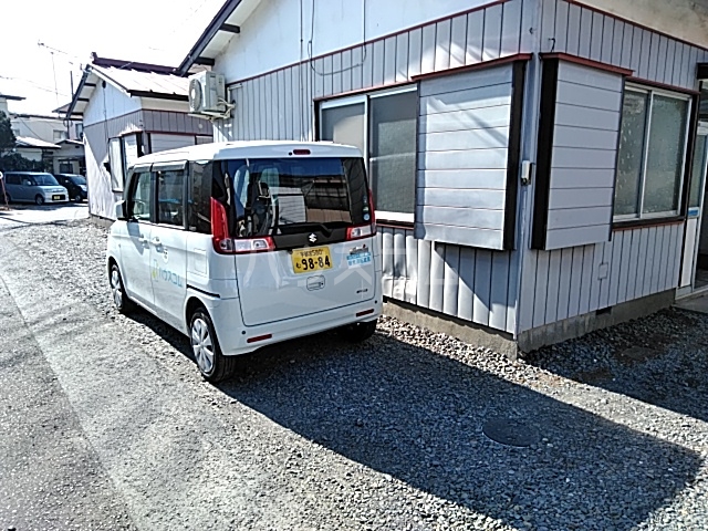 22/29 駐車場