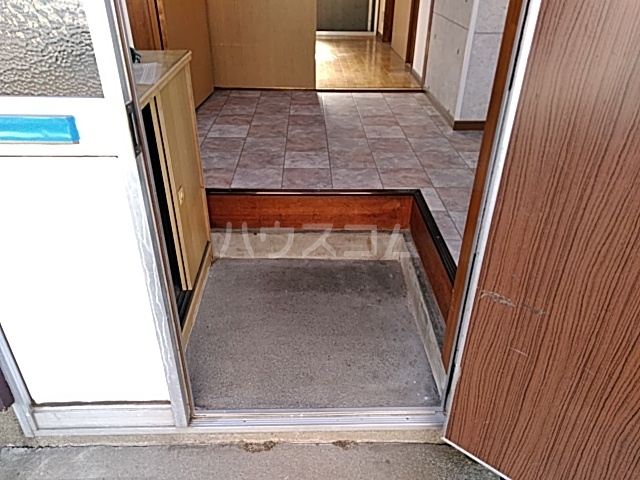 14/29 玄関