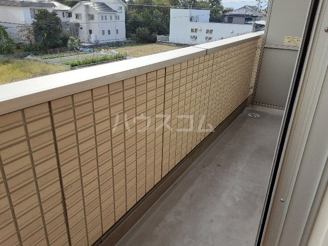 13/24 バルコニー