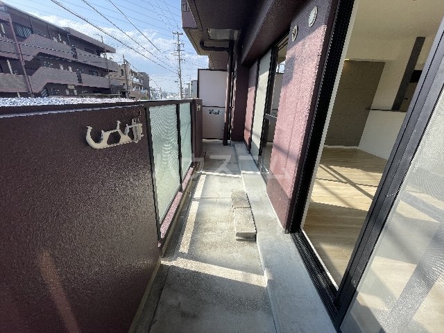 21/30 バルコニー