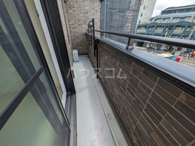 20/30 バルコニー