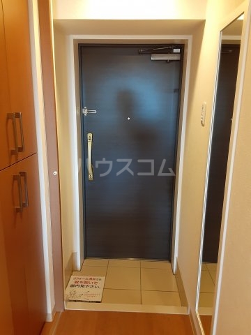 11/30 玄関