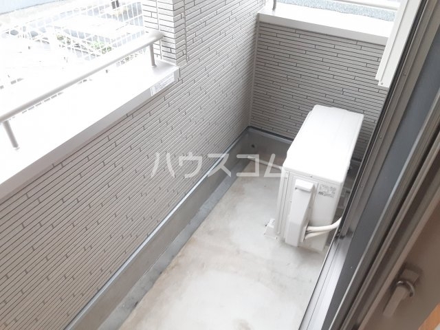 20/30 バルコニー