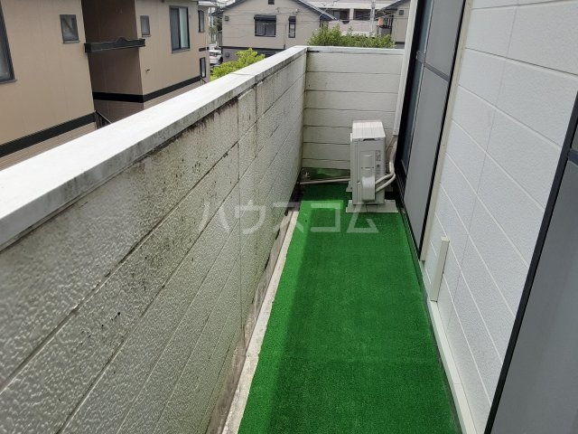 20/30 バルコニー