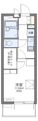 2/13 間取