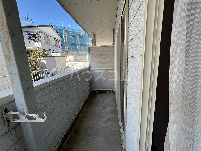 24/30 バルコニー