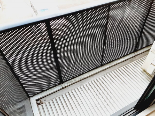 22/30 バルコニー