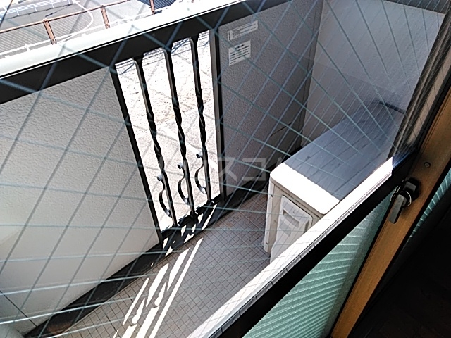 17/27 バルコニー