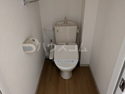 11/30 トイレ