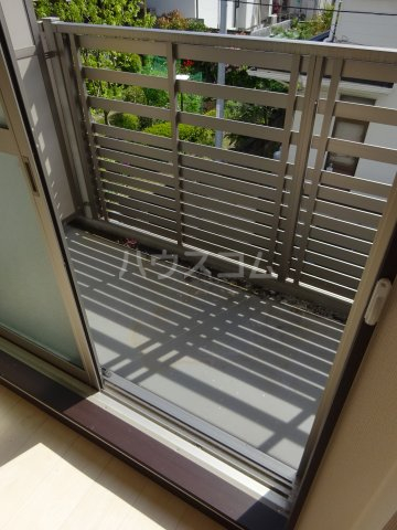 19/30 バルコニー