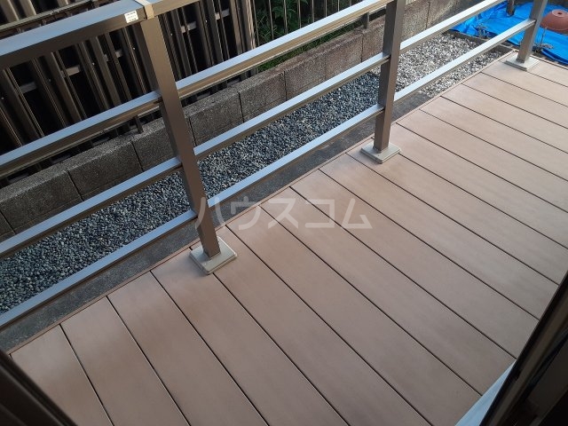 25/30 バルコニー