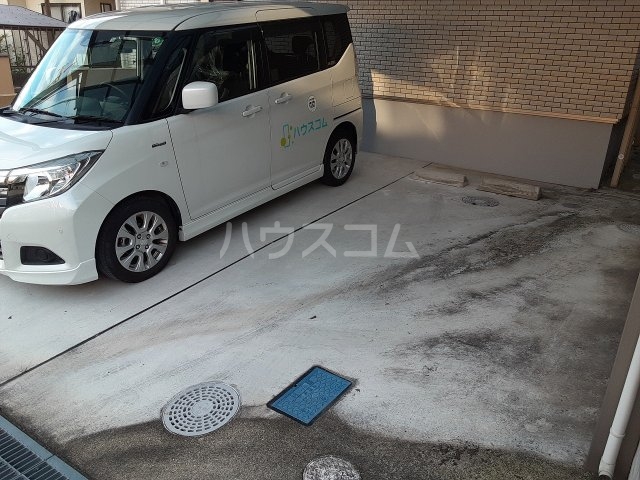 29/30 駐車場