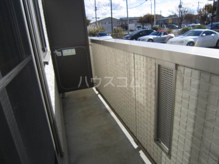 14/27 バルコニー