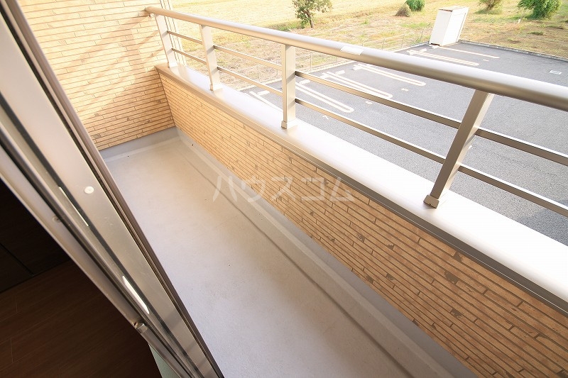 18/30 バルコニー