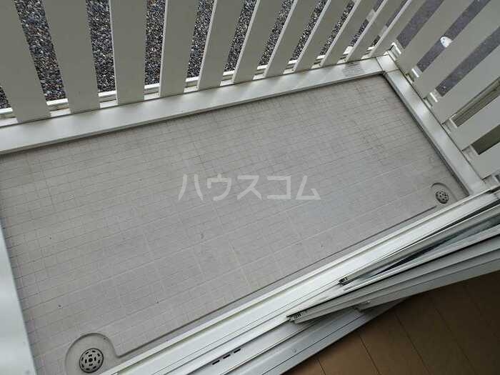 12/20 バルコニー