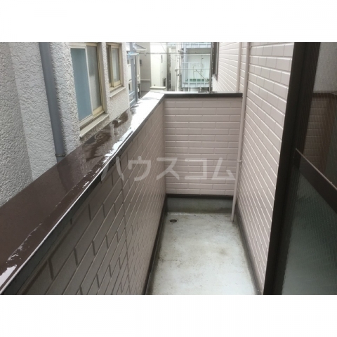 15/22 バルコニー