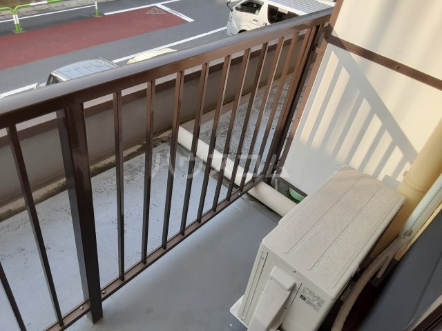 19/29 バルコニー